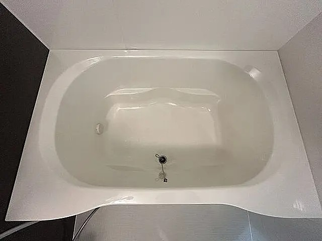 神戸市中央区北長狭通８丁目の賃貸マンションの浴室