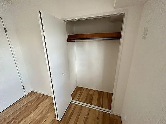 神戸市中央区北長狭通８丁目の賃貸マンションの収納