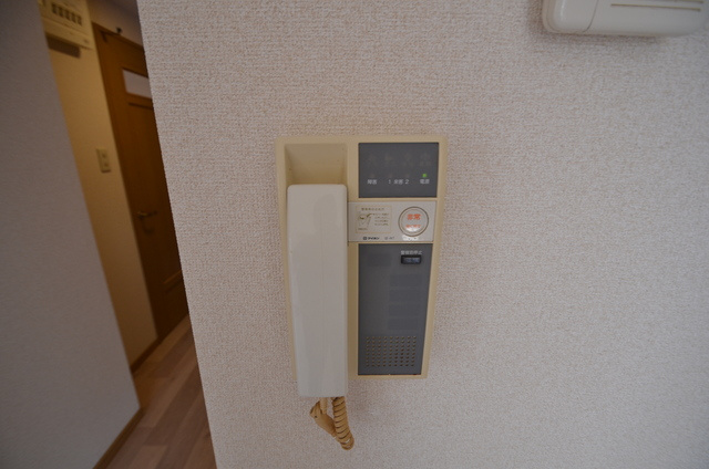 神戸市中央区北長狭通８丁目の賃貸マンションのセキュリティ