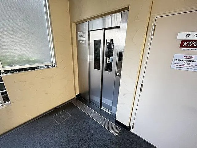神戸市中央区北長狭通８丁目の賃貸マンションのその他共用部分