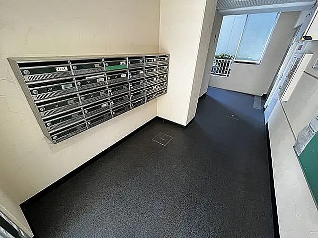 神戸市中央区北長狭通８丁目の賃貸マンションのその他共用部分