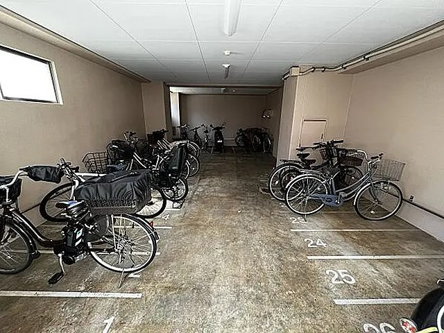 神戸市中央区北長狭通８丁目の賃貸マンションのその他共用部分