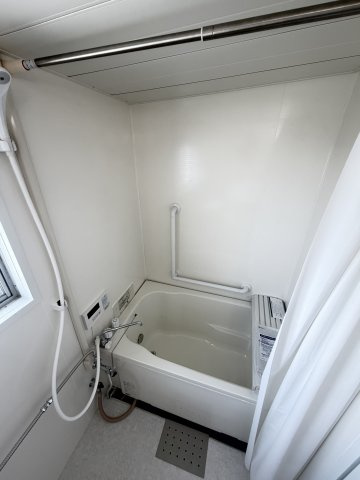 神戸市中央区北野町１丁目の賃貸マンションの浴室