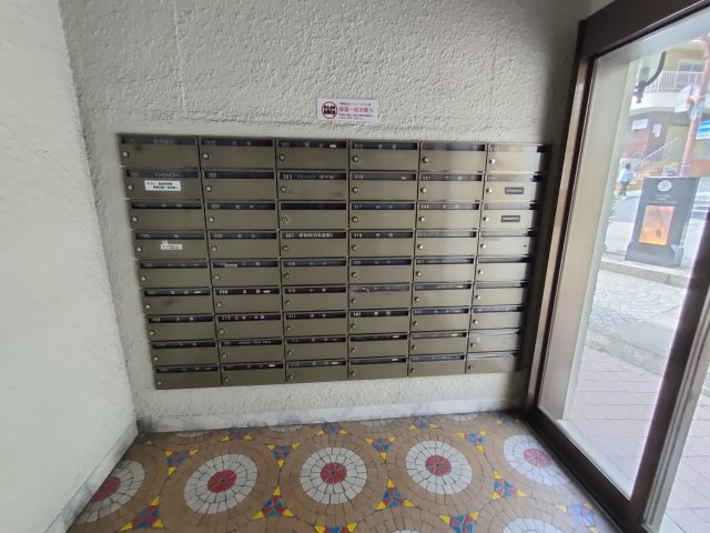 神戸市中央区北野町１丁目の賃貸マンションのその他共用部分