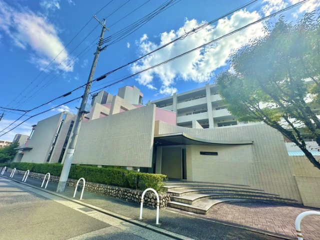 芦屋市南宮町の賃貸マンション