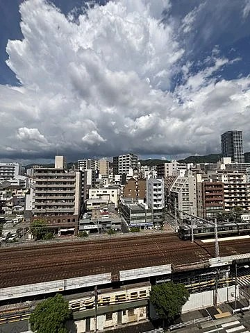 セイシェル神戸の展望