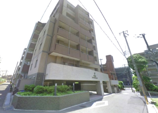 神戸市東灘区森北町３丁目の賃貸マンション