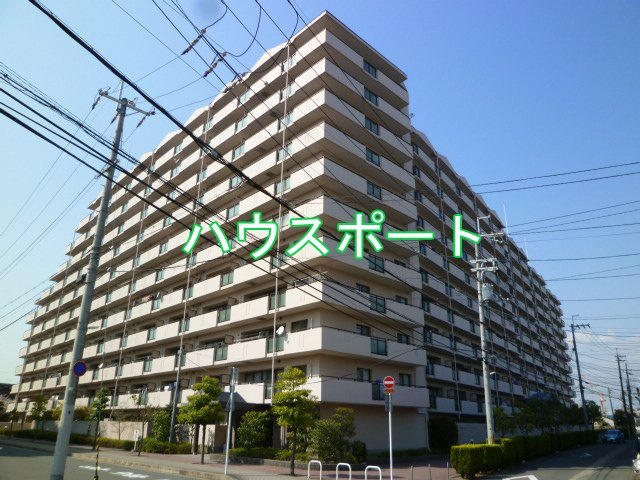 【外観】 | ファミールハイツ京都伏見ステージ1