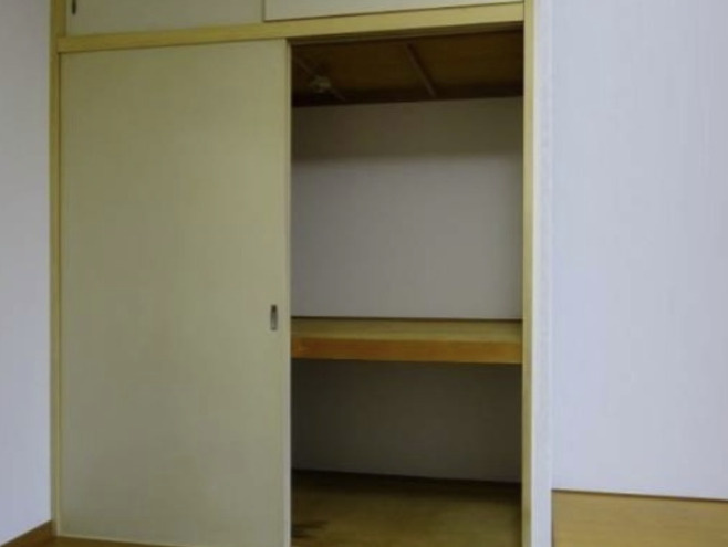 ラドミールの収納