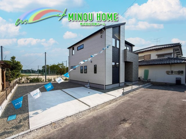 佐賀市昭栄町-3期の外観|■■1号棟／現地写真■■