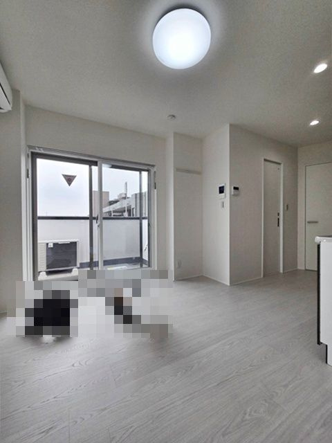 b’CASA東伏見の寝室