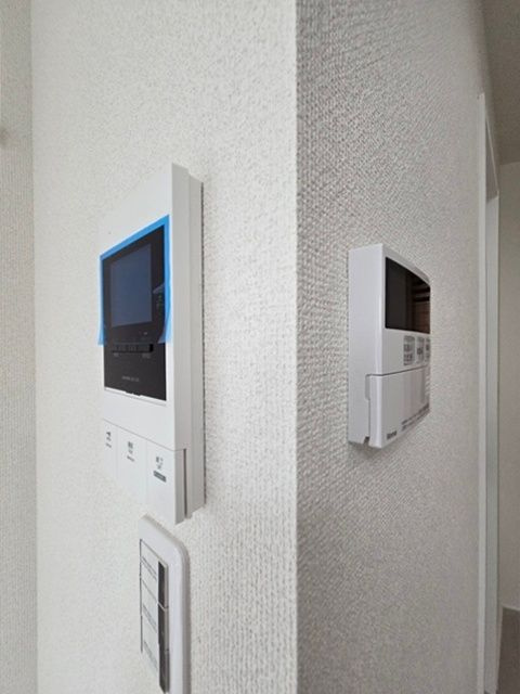 b’CASA東伏見のセキュリティ