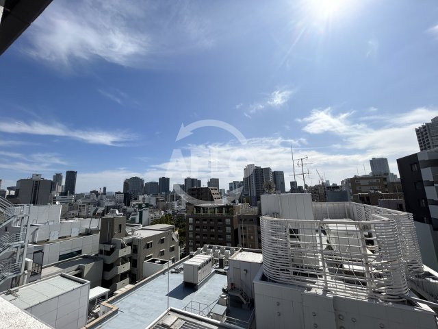 グランルージュ中之島南の展望|グランルージュ中之島南　眺望