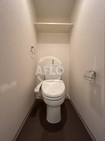 グランルージュ中之島南のトイレ|グランルージュ中之島南　トイレ