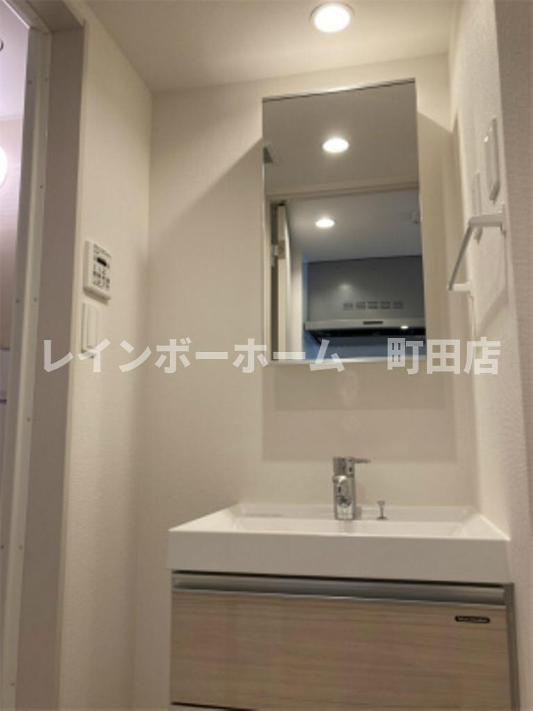 リブリ・南町２※初期費用分割後払いサービス利用可能物件の洗面所
