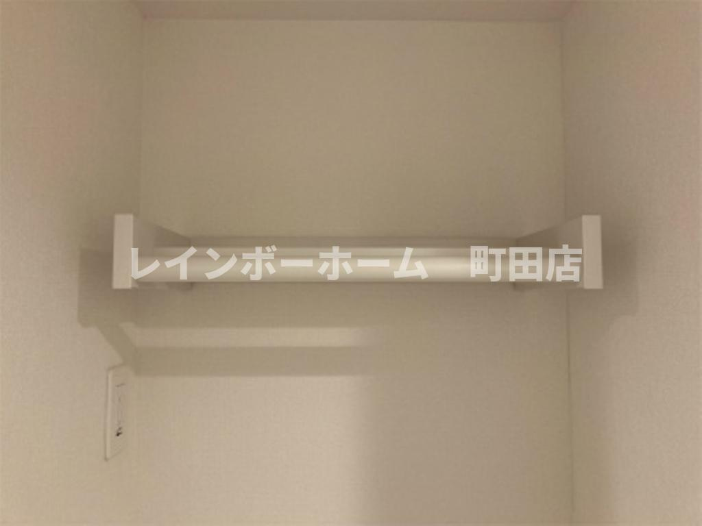 リブリ・南町２※初期費用分割後払いサービス利用可能物件の収納