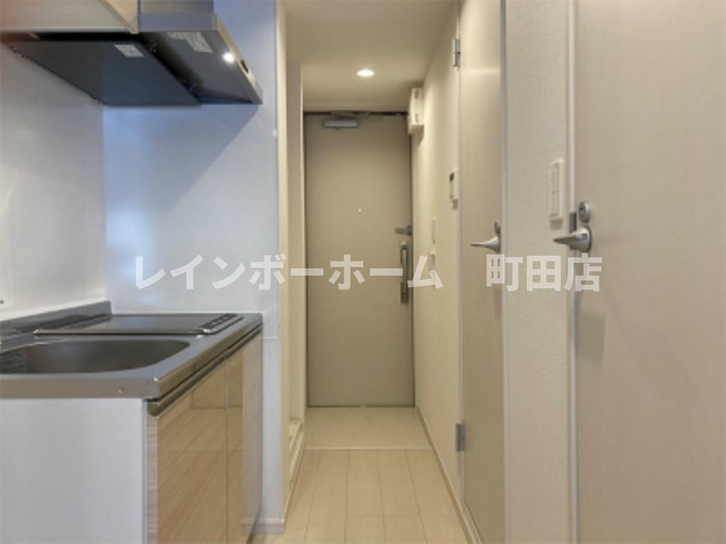 リブリ・南町２※初期費用分割後払いサービス利用可能物件の玄関