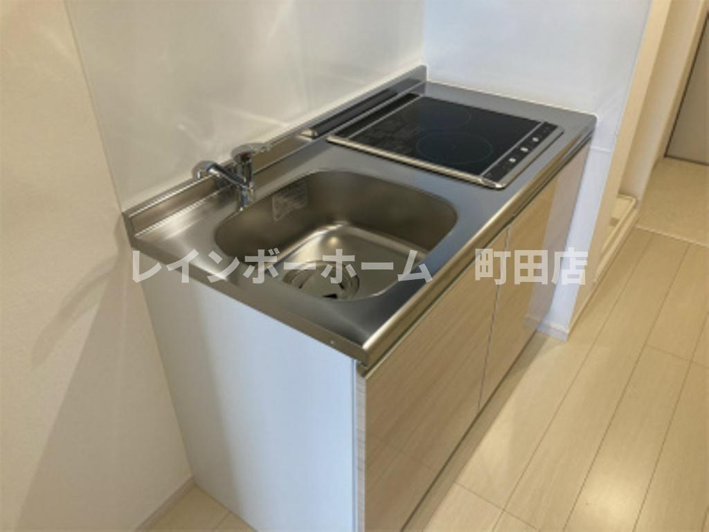 リブリ・南町２※初期費用分割後払いサービス利用可能物件のキッチン