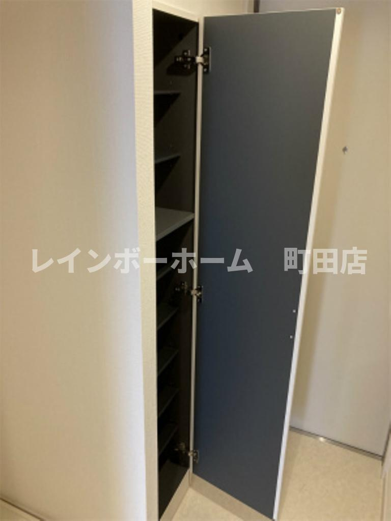 リブリ・南町２※初期費用分割後払いサービス利用可能物件の収納