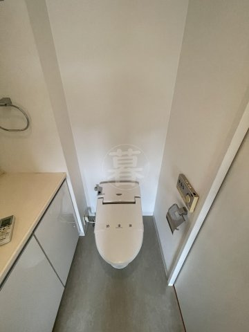 Vetloのトイレ