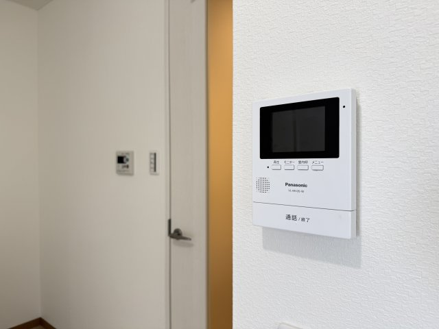 エクセルハイツ小林のセキュリティ