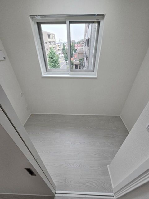 b’CASA東伏見の寝室