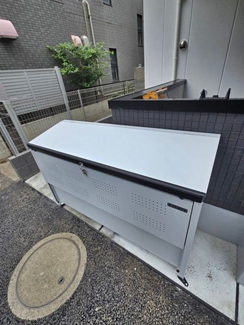 b’CASA東伏見のその他共用部分