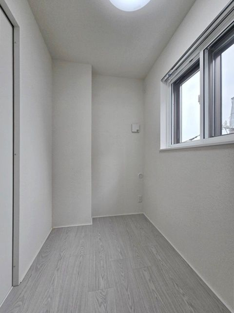 b’CASA東伏見の洋室