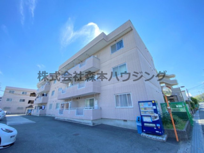 【外観】 | 　メイコータウンⅠ | 物件の外観です