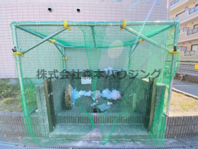 【その他共用部分】 | 　メイコータウンⅠ | 専用ごみ置き場です
