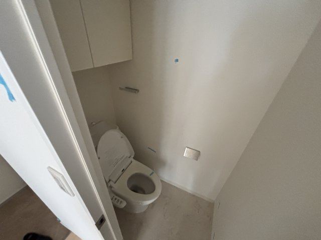 スカイビューテラス本所吾妻橋のトイレ|ゆったりとした空間のトイレです
