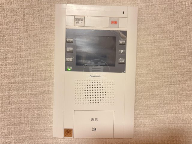 AXAS南蒲田AsylCourtのセキュリティ