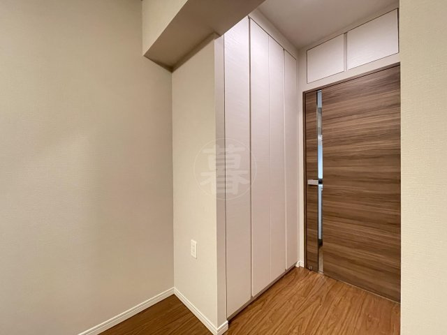 AXAS南蒲田AsylCourtの収納