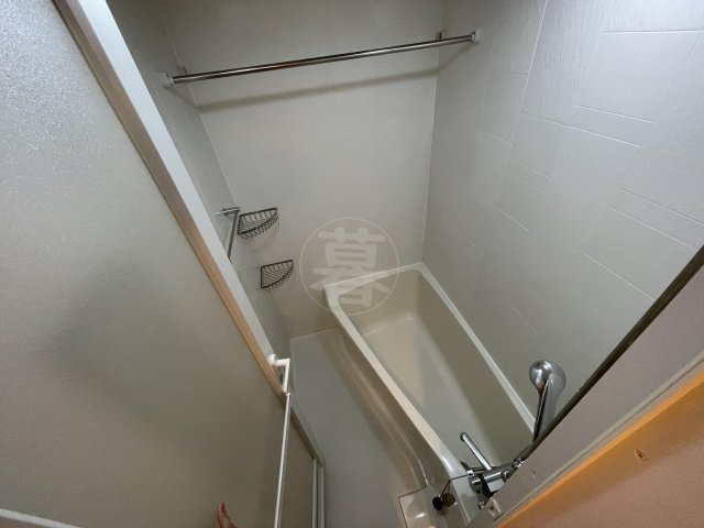 AXAS南蒲田AsylCourtの浴室
