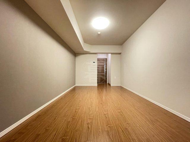 AXAS南蒲田AsylCourtの寝室
