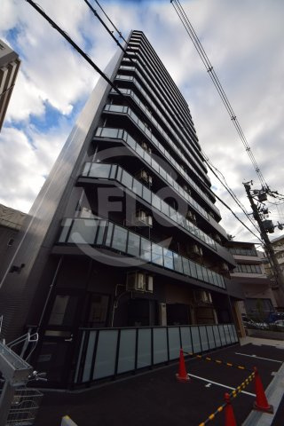 Park Lane Minamiの外観|Park Lane Minami　外観