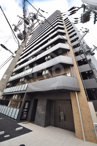 Park Lane Minamiの外観|Park Lane Minami　外観
