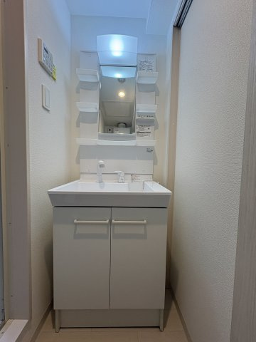 【洗面所】アリアオーパス