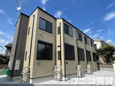 【外観】 | ZEN GARDEN APARTMENT