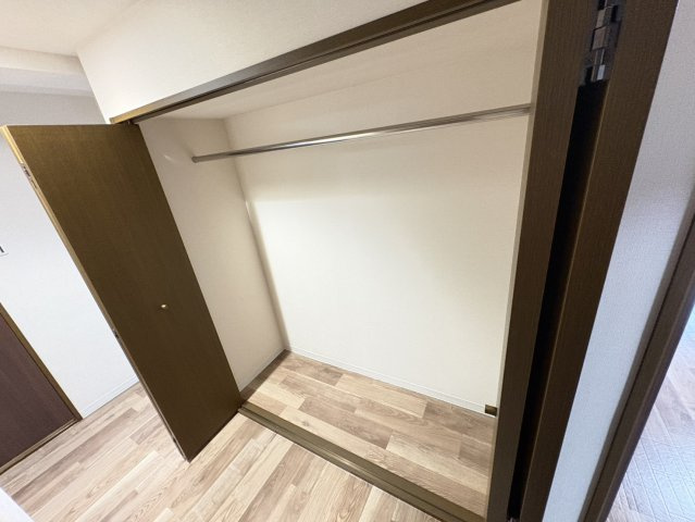 フェアリークリスタル市川の収納