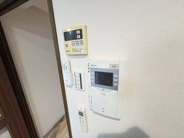 フェアリークリスタル市川のセキュリティ