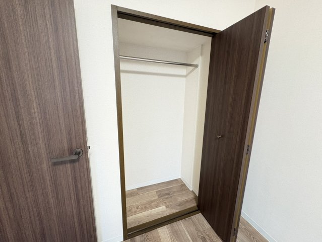 フェアリークリスタル市川の収納