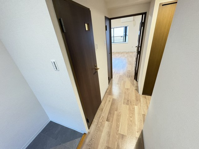 フェアリークリスタル市川の内装
