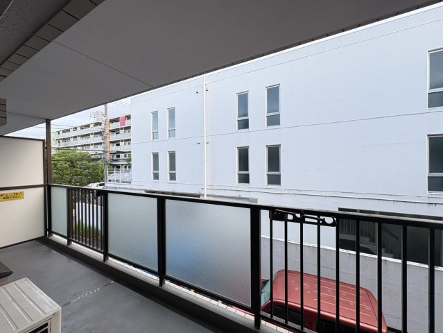フェアリークリスタル市川の展望