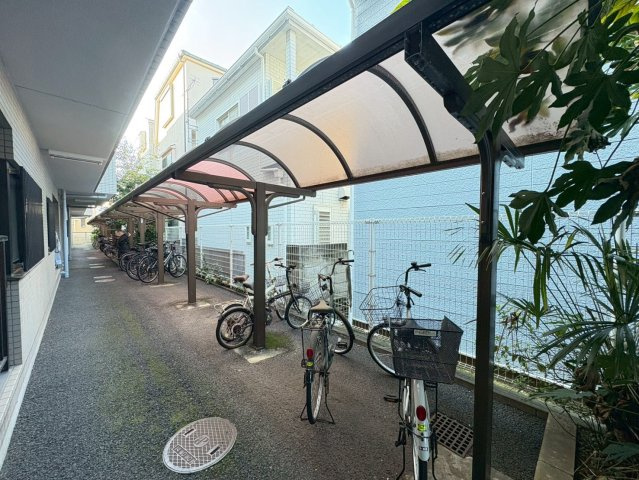 フェアリークリスタル市川のその他共用部分
