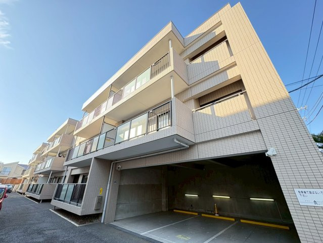 フェアリークリスタル市川の外観