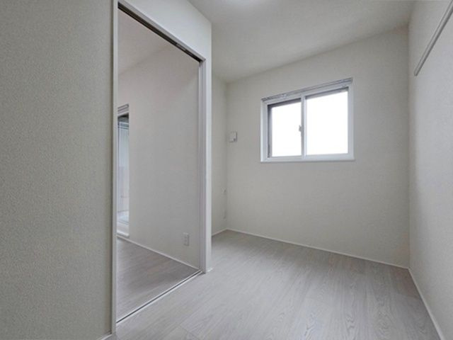b’CASA東伏見の寝室