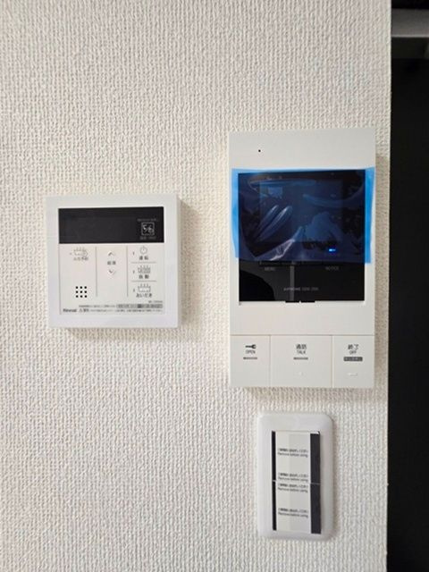 b’CASA東伏見のセキュリティ