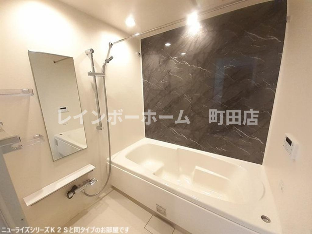マカロン.m※初期費用分割あと払いサービス利用可能物件の浴室