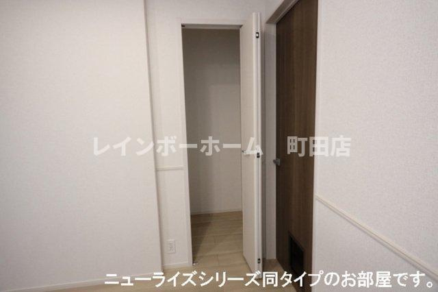 マカロン.m※初期費用分割あと払いサービス利用可能物件の収納
